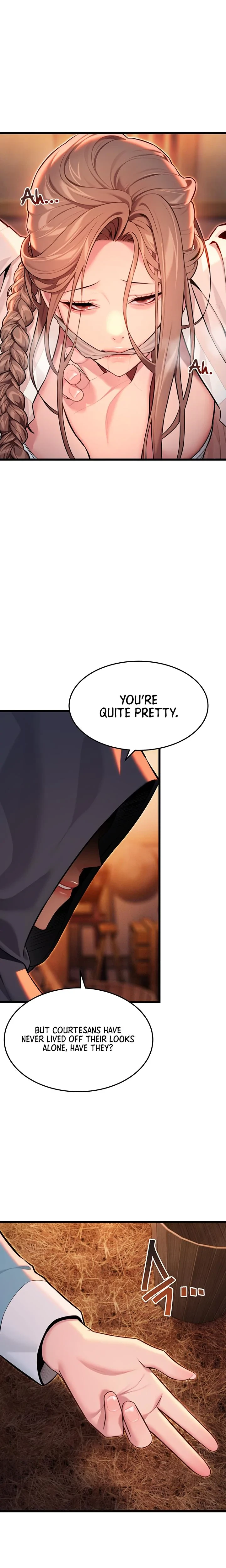 God Bless You Chapter 41 Page 18
