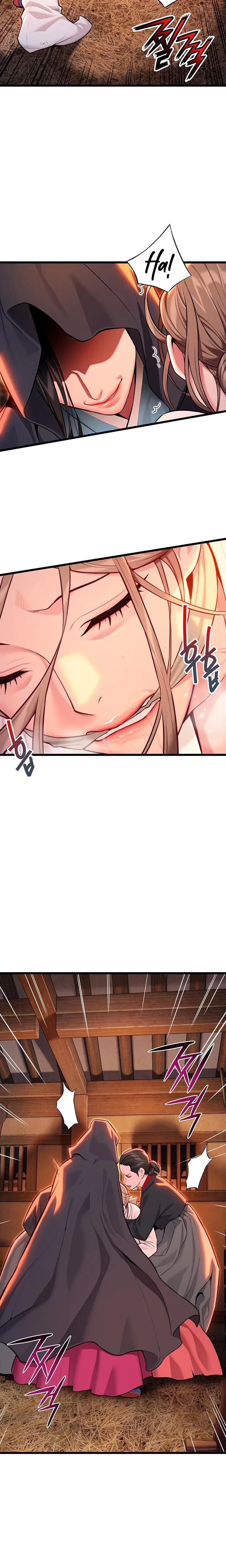 God Bless You Chapter 41 Page 20