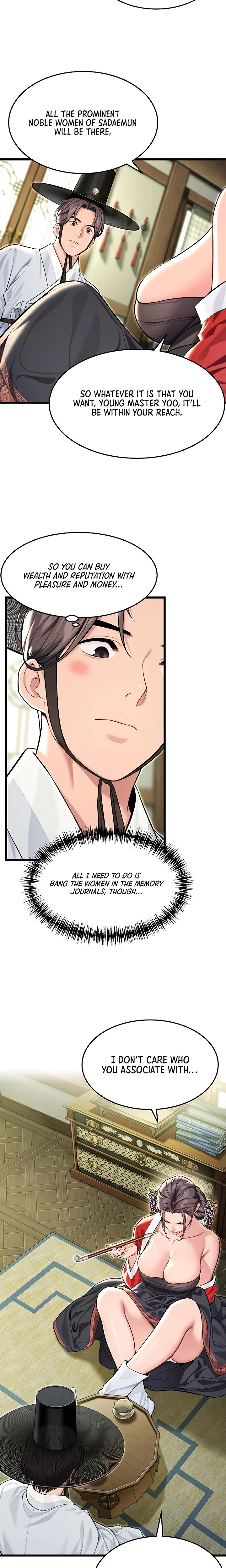 God Bless You Chapter 42 Page 2