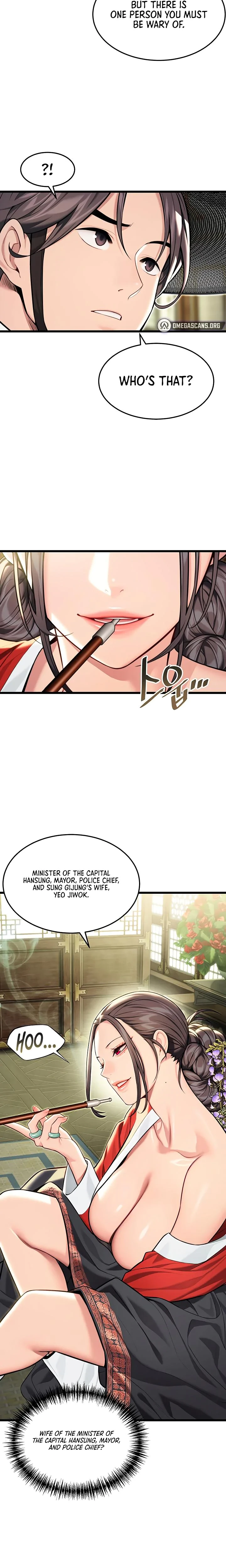God Bless You Chapter 42 Page 3