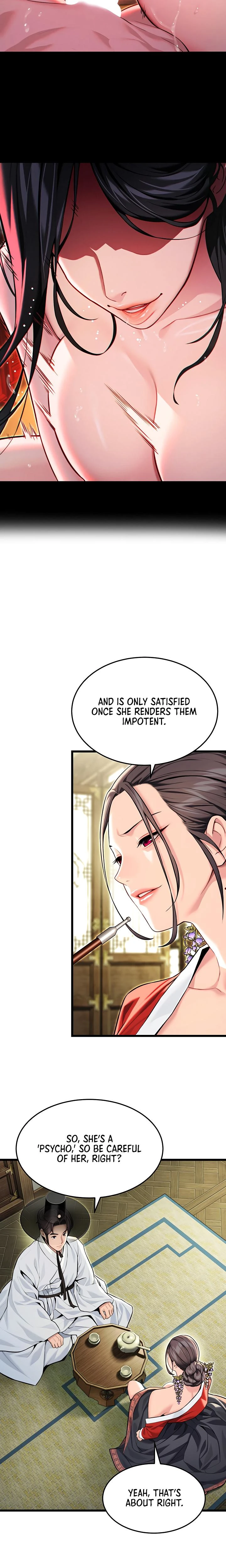 God Bless You Chapter 42 Page 5