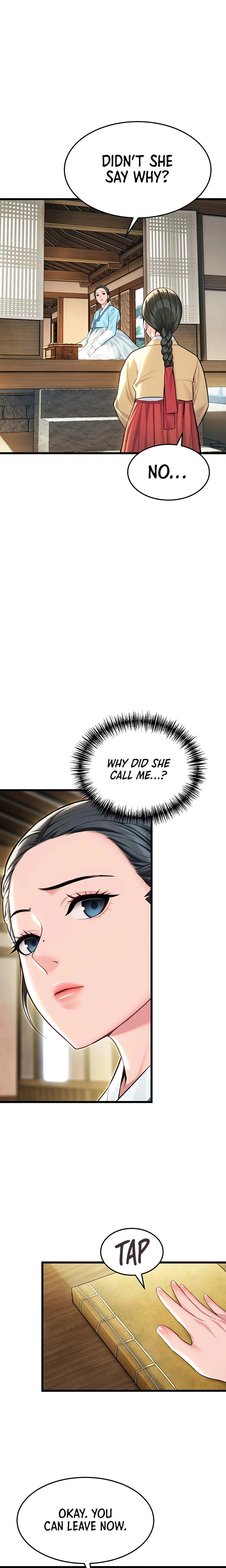 God Bless You Chapter 42 Page 8