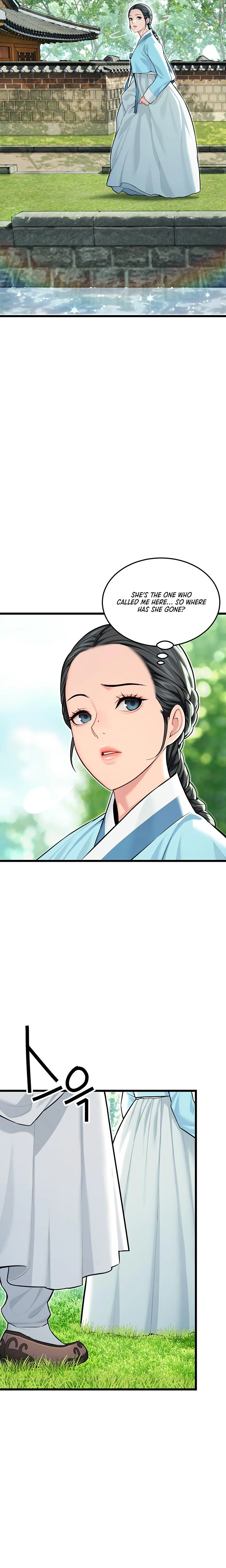 God Bless You Chapter 42 Page 10