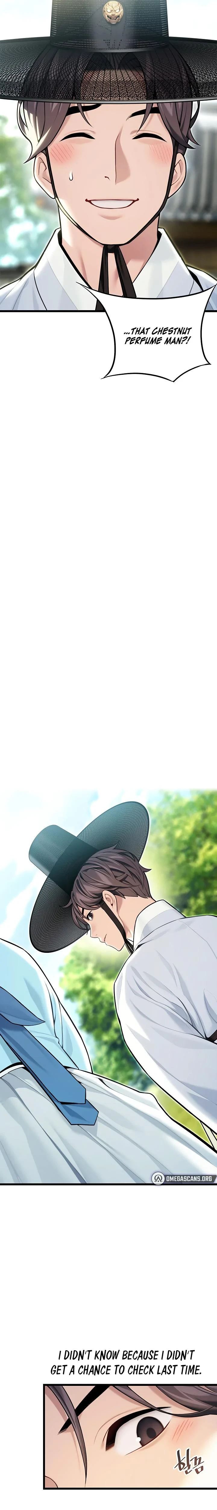 God Bless You Chapter 42 Page 12