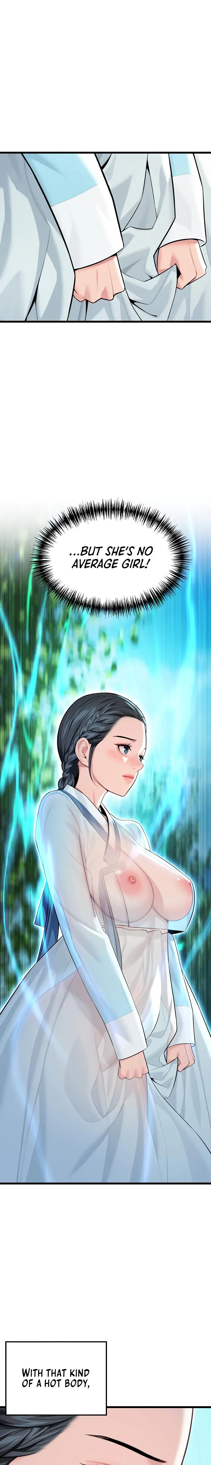 God Bless You Chapter 42 Page 13