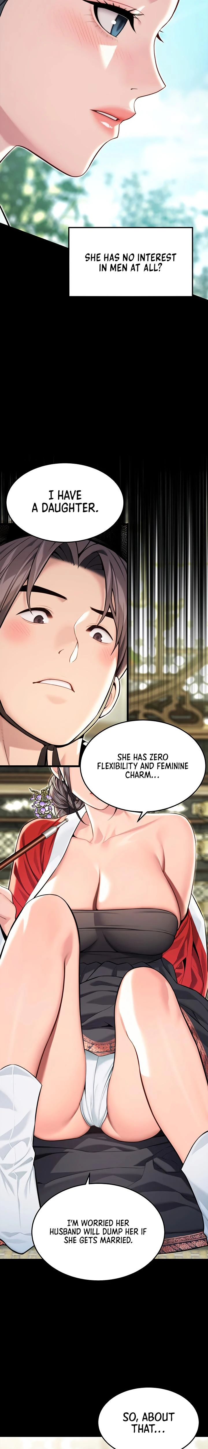 God Bless You Chapter 42 Page 14