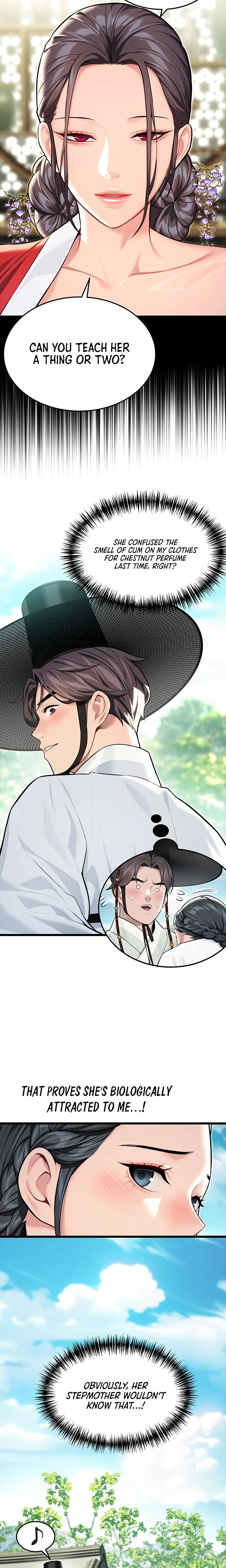 God Bless You Chapter 42 Page 15