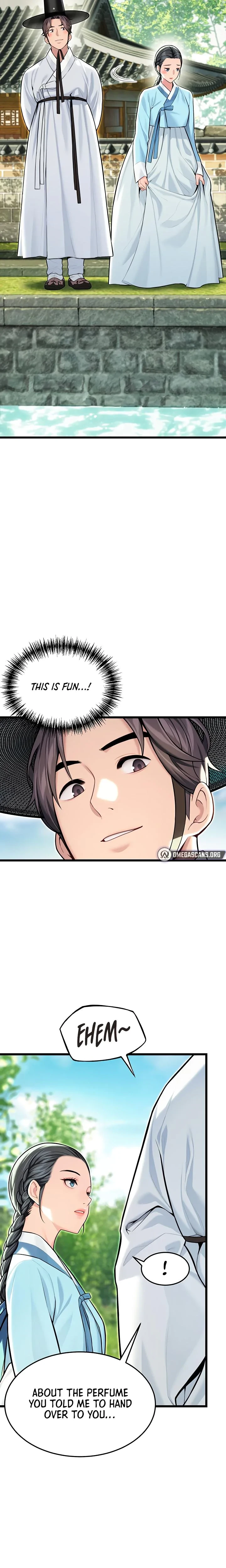 God Bless You Chapter 42 Page 16