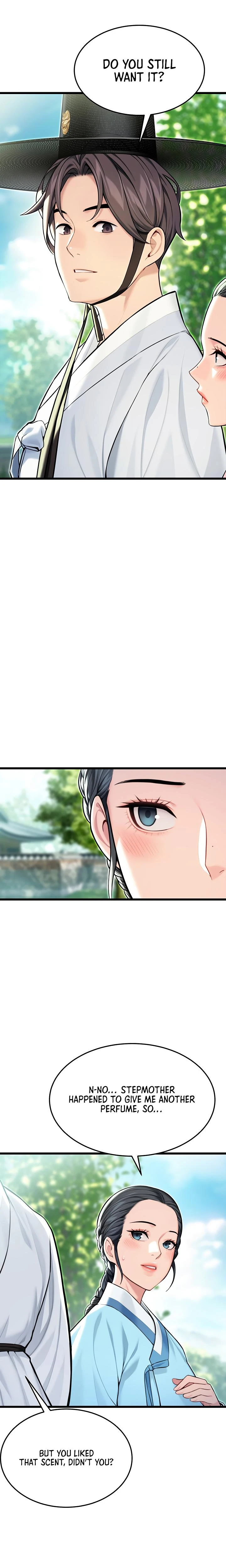 God Bless You Chapter 42 Page 17