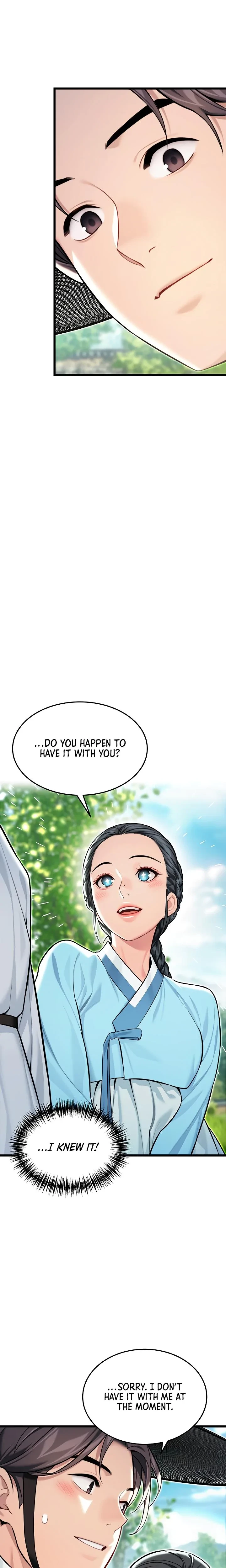 God Bless You Chapter 42 Page 18