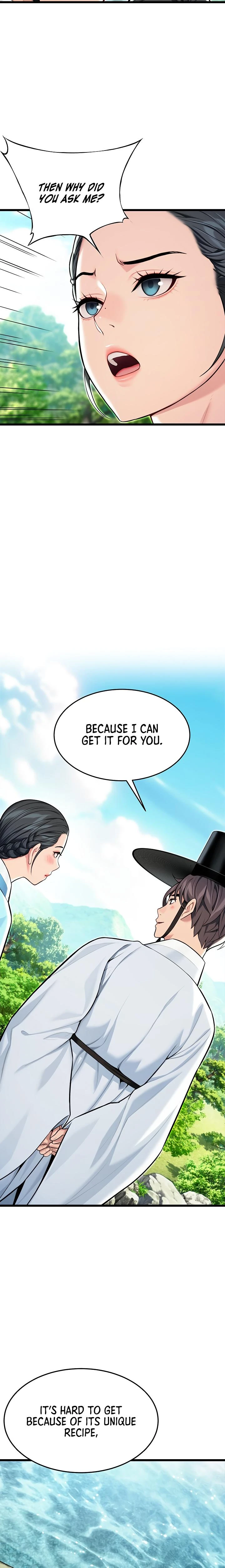 God Bless You Chapter 42 Page 19