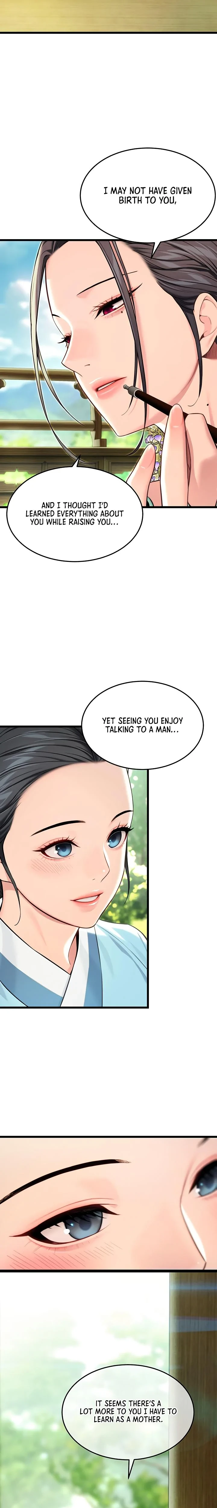 God Bless You Chapter 42 Page 22