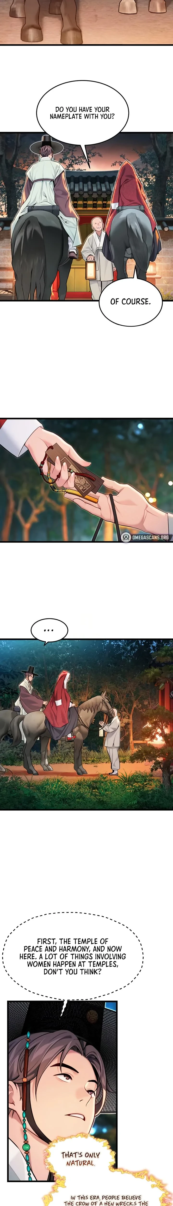 God Bless You Chapter 43 Page 3
