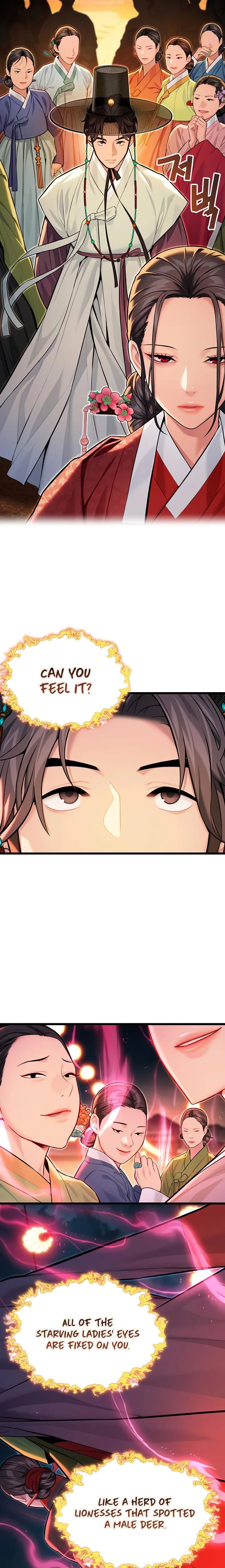 God Bless You Chapter 43 Page 7