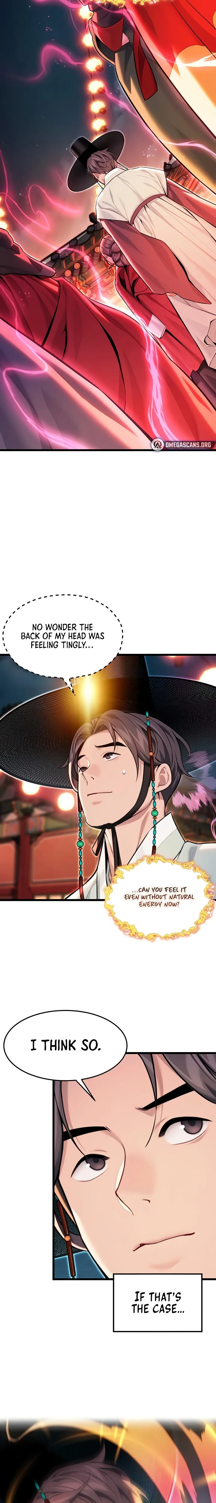 God Bless You Chapter 43 Page 8
