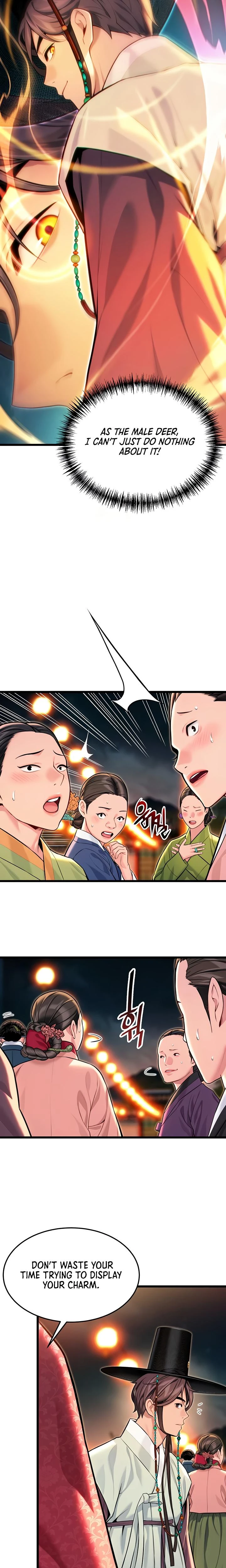 God Bless You Chapter 43 Page 9