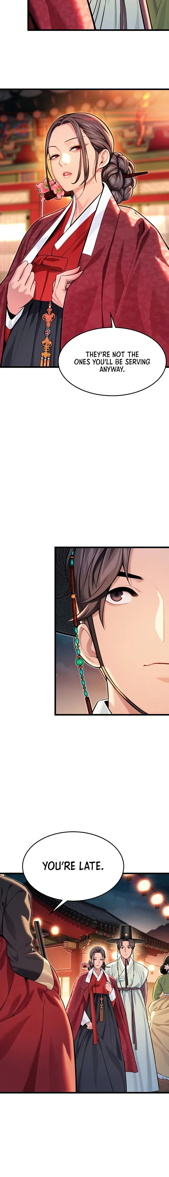 God Bless You Chapter 43 Page 10