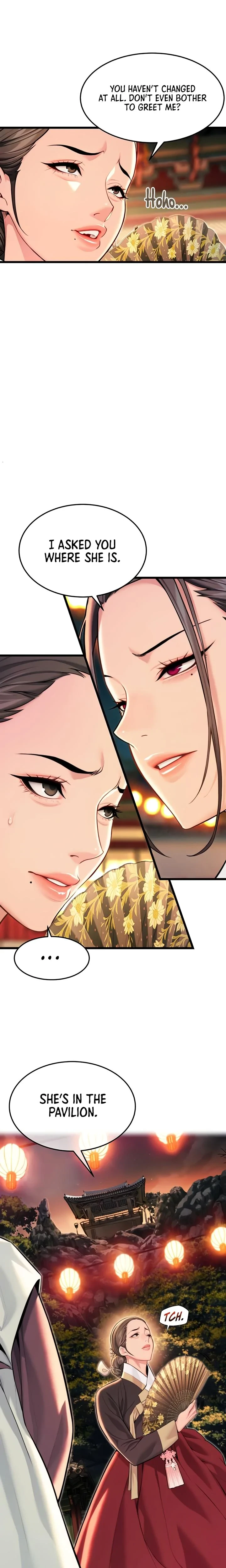 God Bless You Chapter 43 Page 12