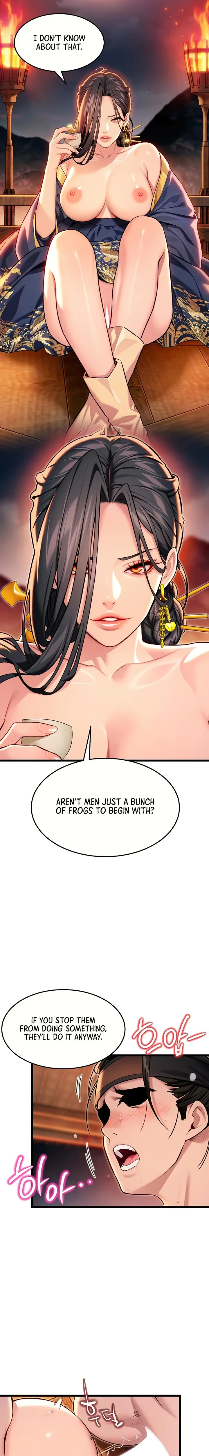 God Bless You Chapter 43 Page 16