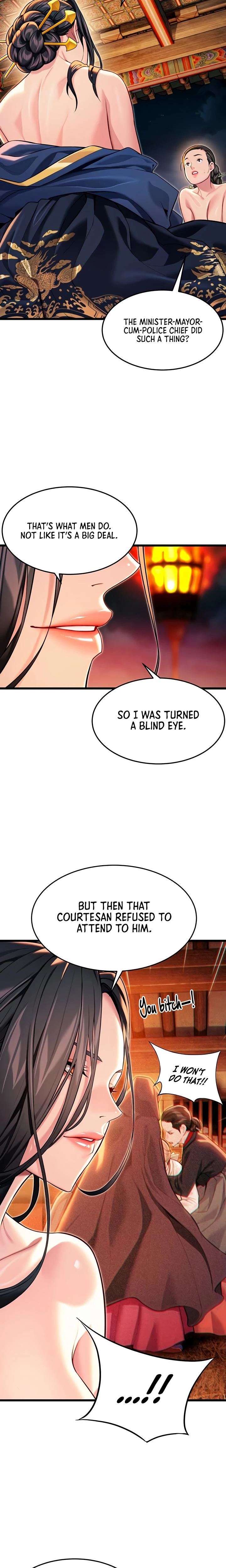 God Bless You Chapter 43 Page 19