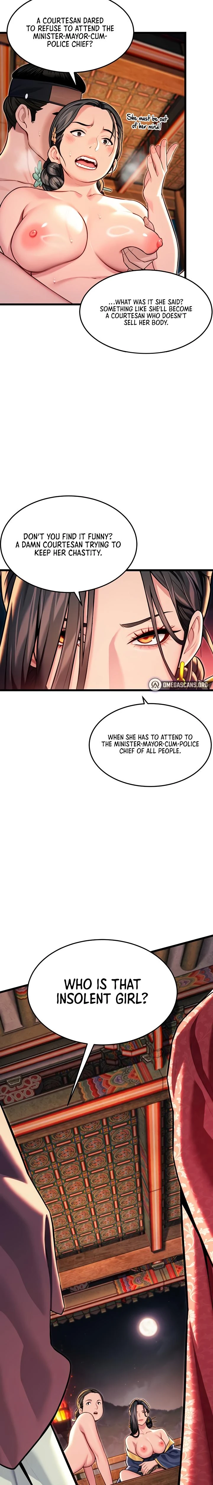 God Bless You Chapter 43 Page 20