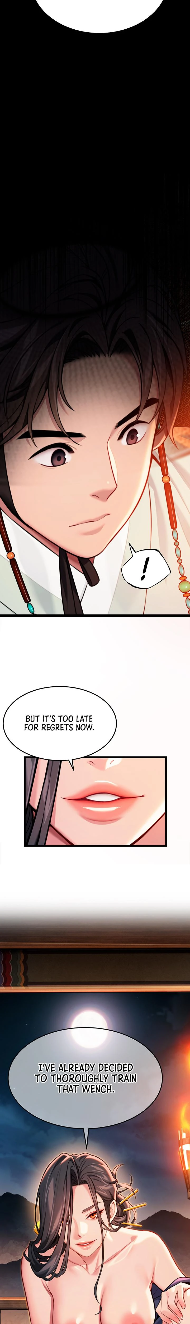 God Bless You Chapter 44 Page 7