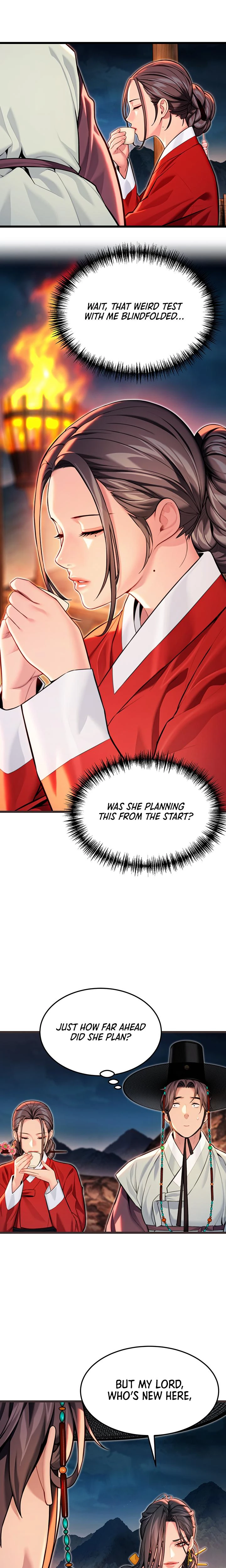 God Bless You Chapter 44 Page 10