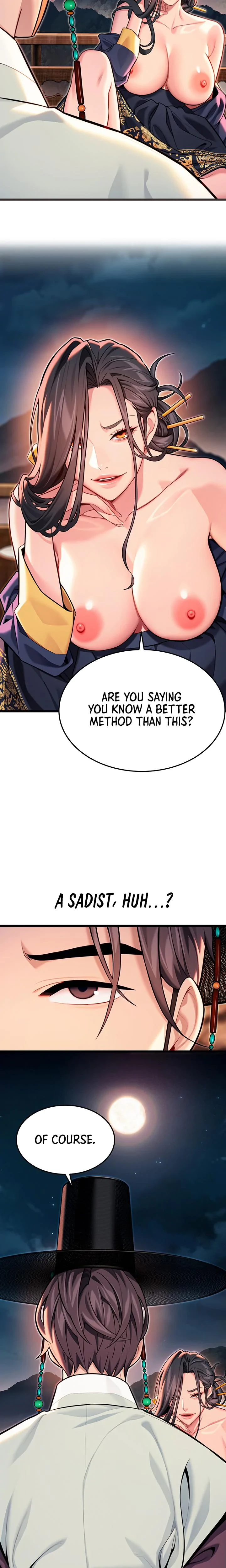 God Bless You Chapter 44 Page 11