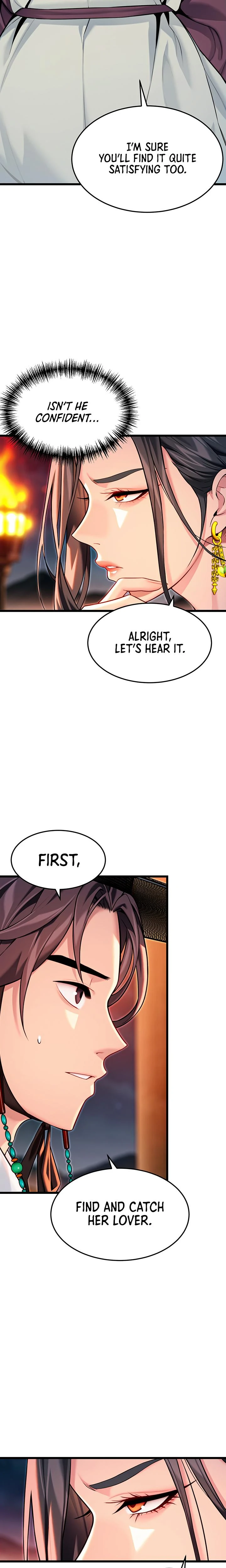 God Bless You Chapter 44 Page 12