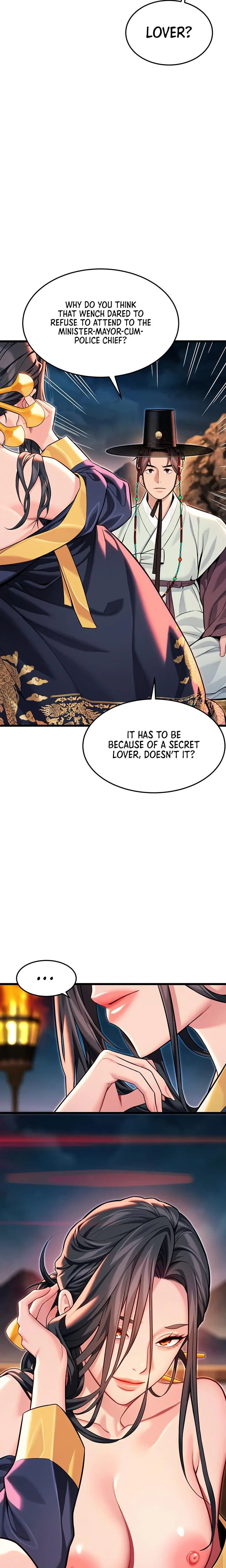 God Bless You Chapter 44 Page 13