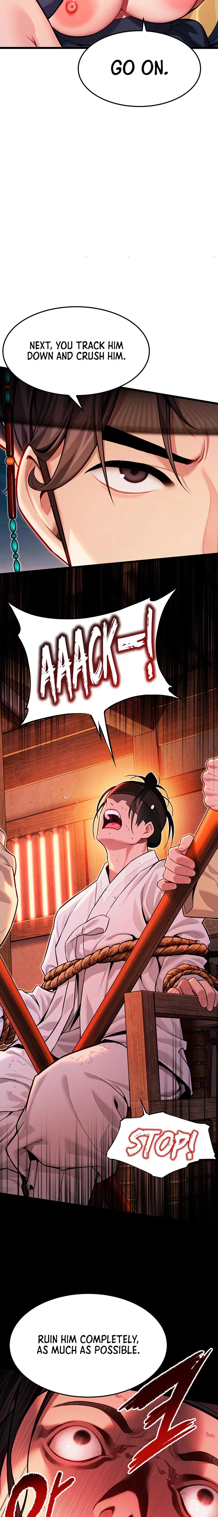 God Bless You Chapter 44 Page 14