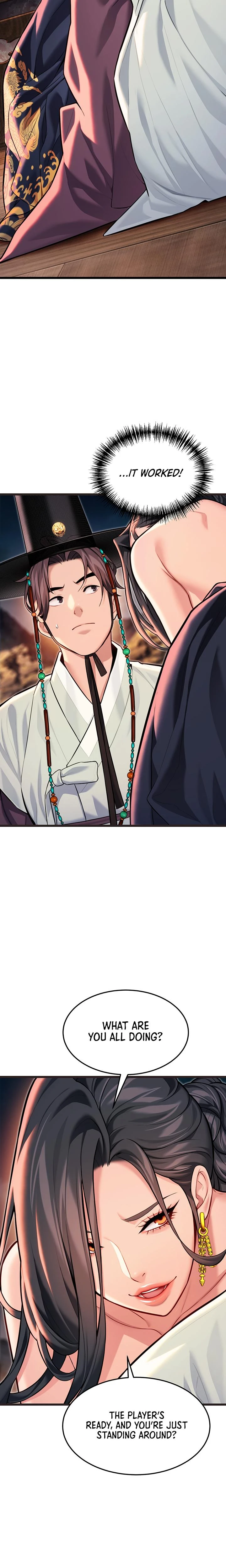 God Bless You Chapter 44 Page 21