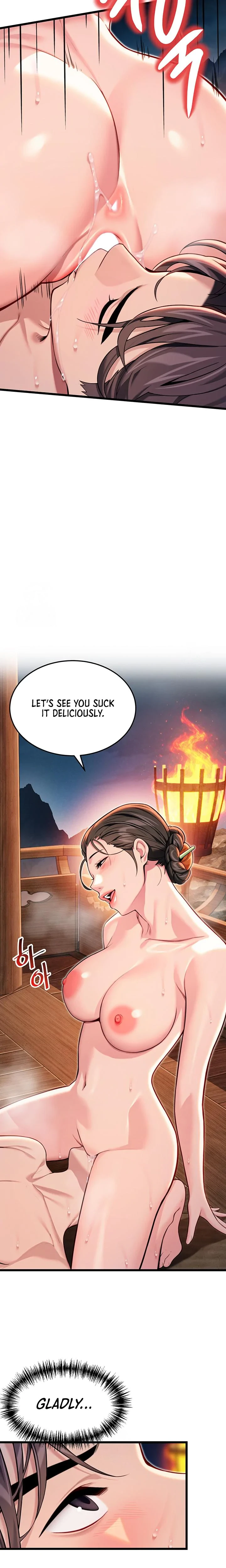 God Bless You Chapter 45 Page 10