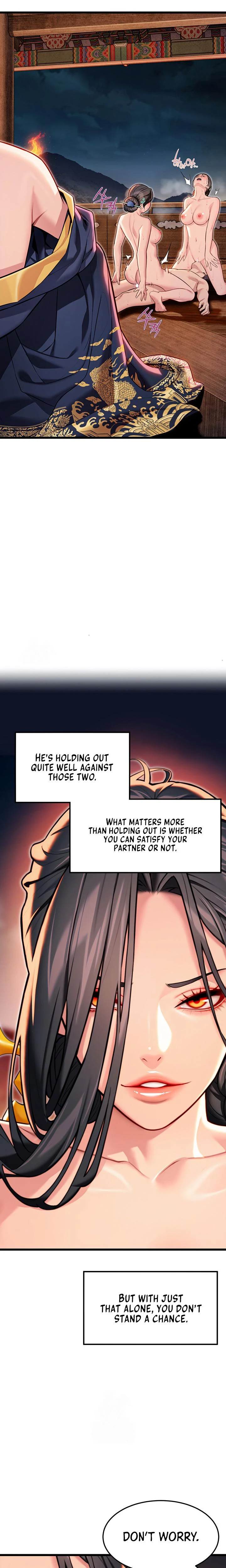 God Bless You Chapter 45 Page 13