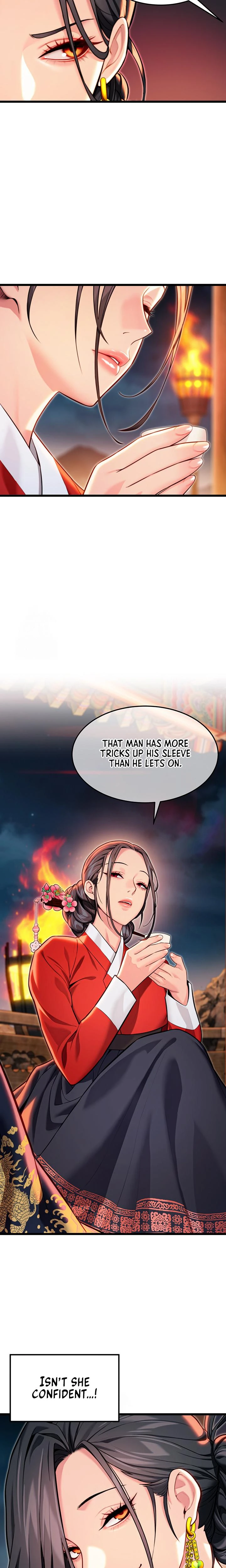 God Bless You Chapter 45 Page 14