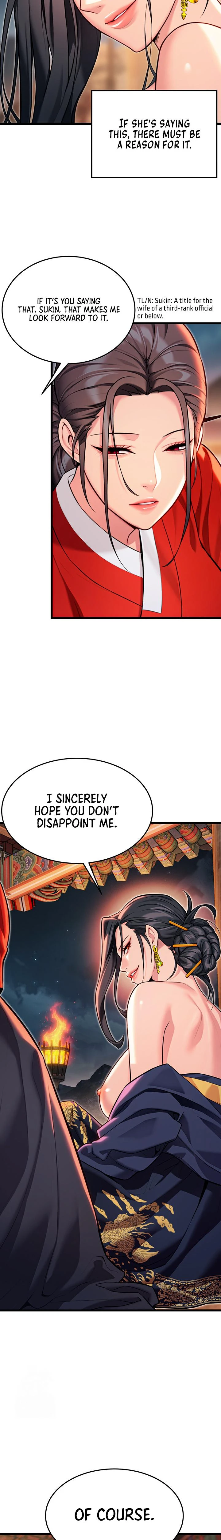 God Bless You Chapter 45 Page 15