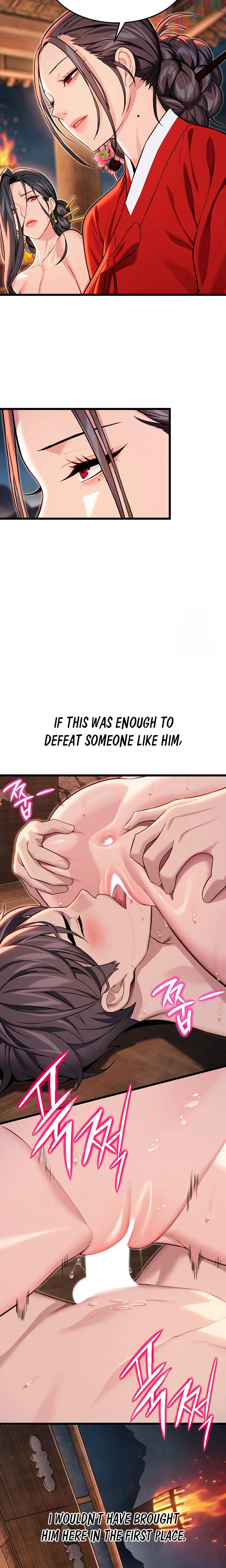 God Bless You Chapter 45 Page 16