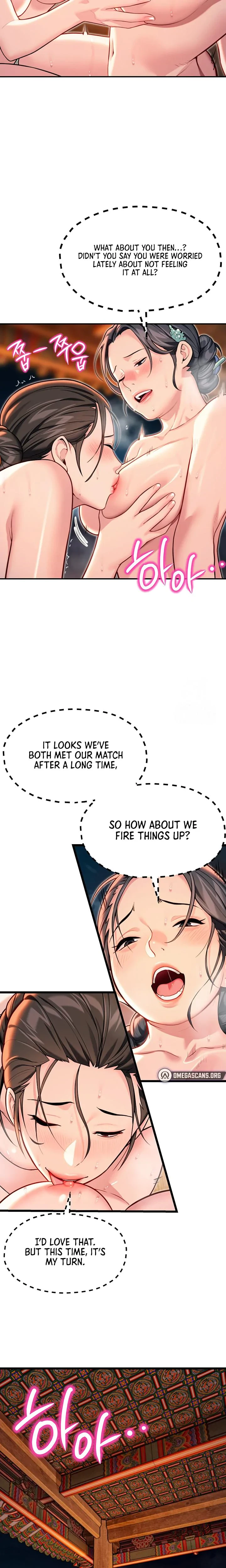 God Bless You Chapter 45 Page 18