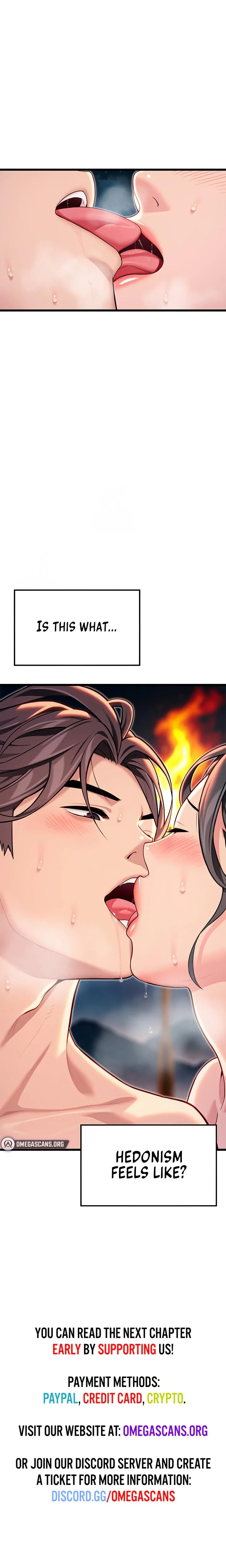 God Bless You Chapter 45 Page 21