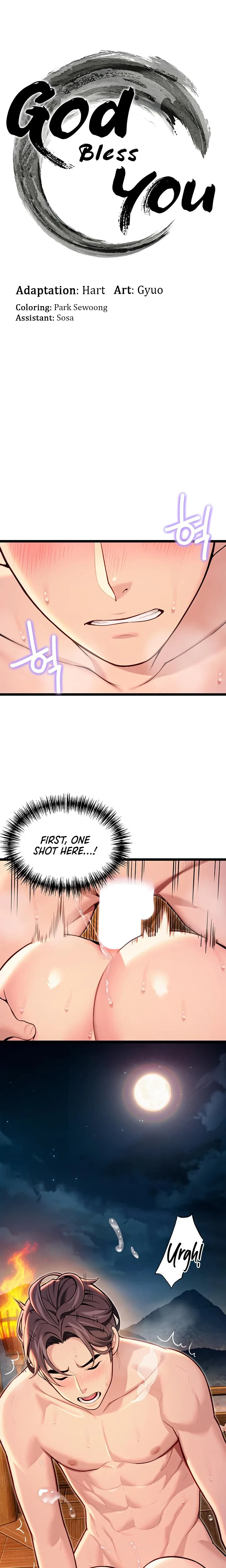 God Bless You Chapter 46 Page 7
