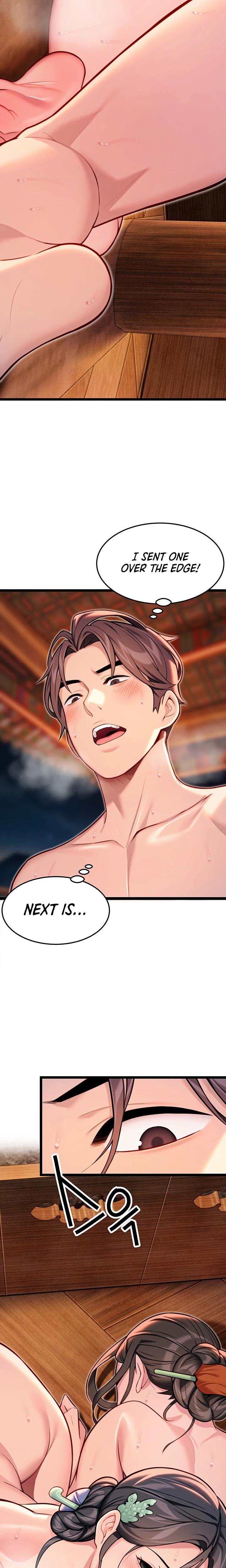 God Bless You Chapter 46 Page 10
