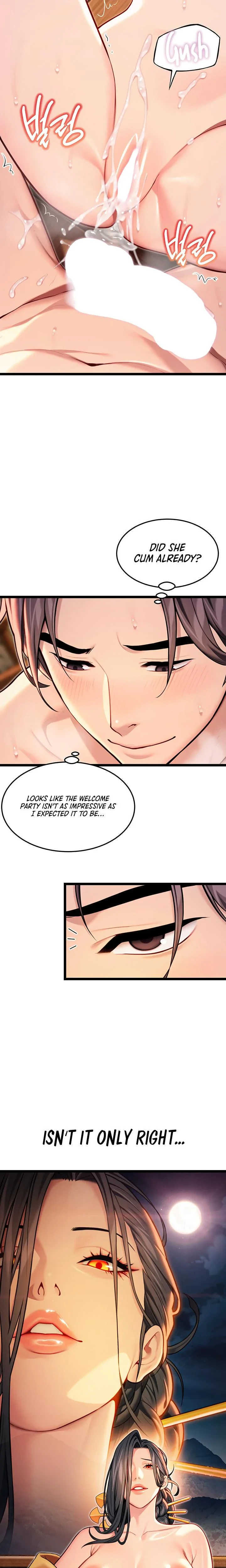 God Bless You Chapter 46 Page 20