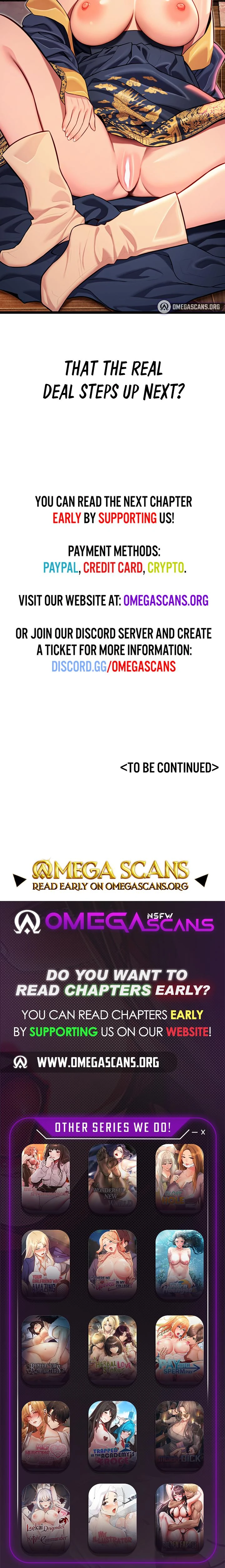 God Bless You Chapter 46 Page 21