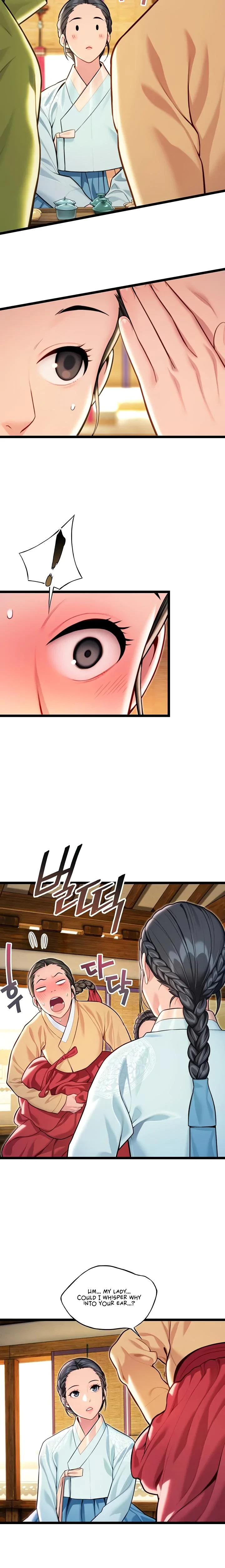 God Bless You Chapter 47 Page 6