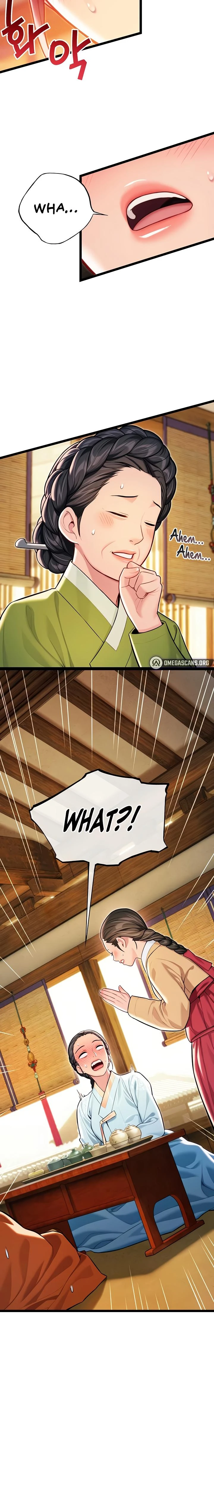 God Bless You Chapter 47 Page 9