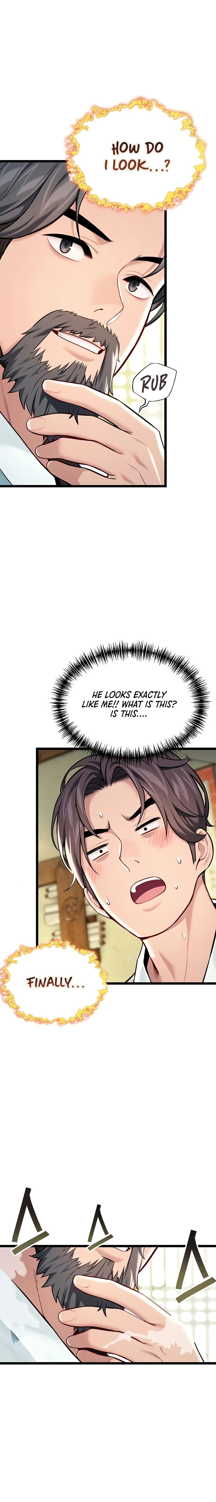 God Bless You Chapter 47 Page 13