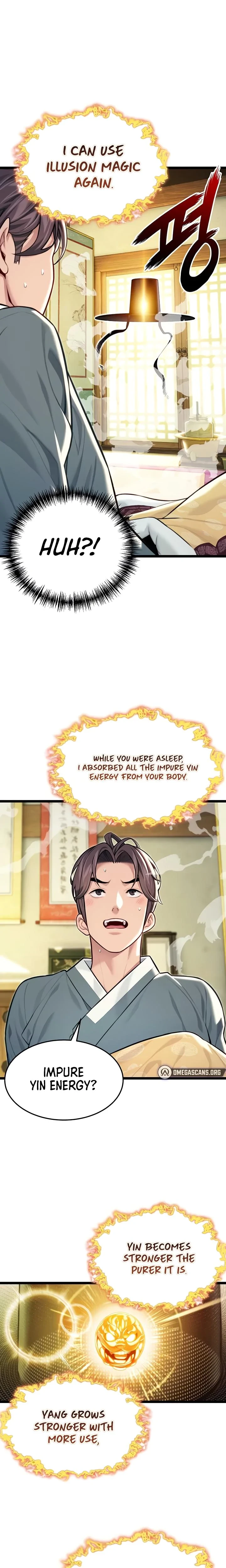 God Bless You Chapter 47 Page 14