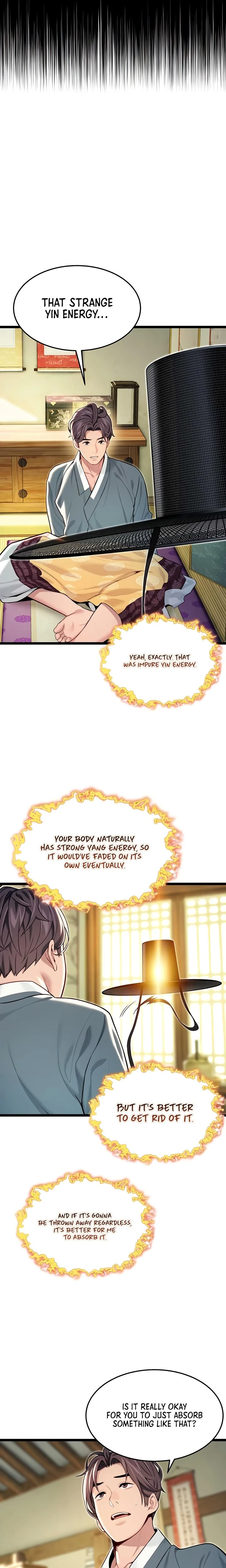 God Bless You Chapter 47 Page 16