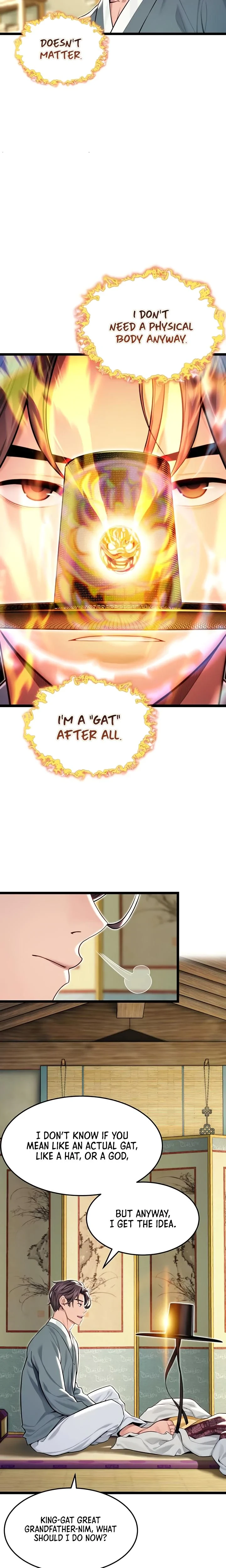 God Bless You Chapter 47 Page 17