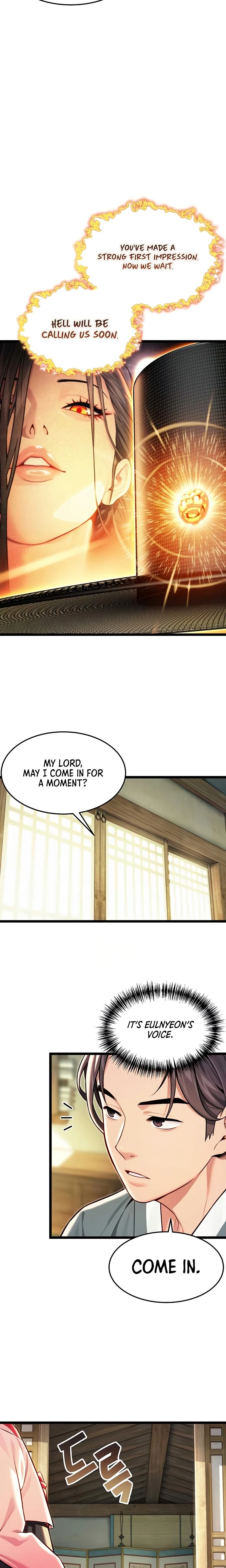 God Bless You Chapter 47 Page 18